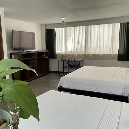 Hotel Muchosur Santa Marta Esterno foto