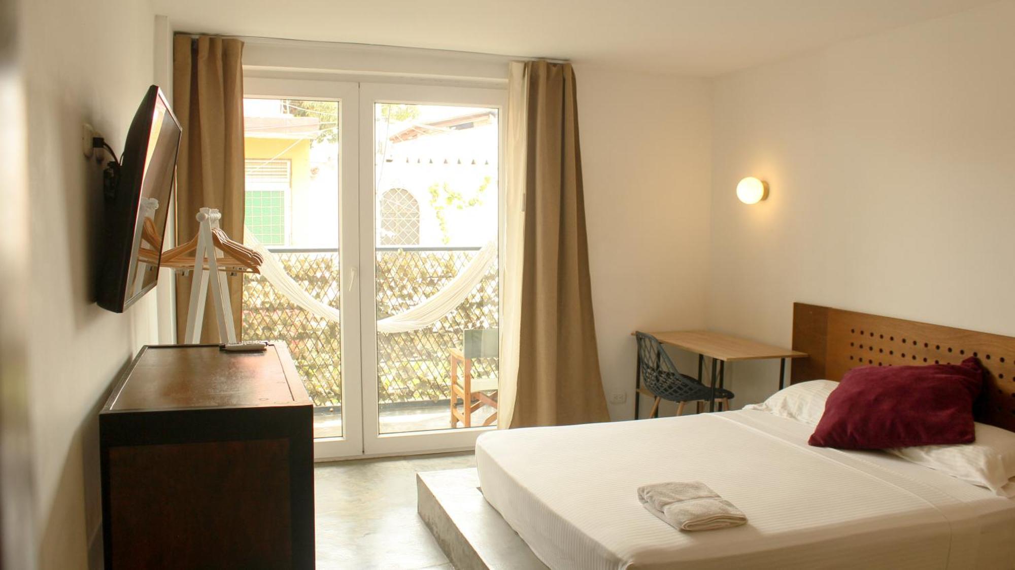 Hotel Muchosur Santa Marta Esterno foto