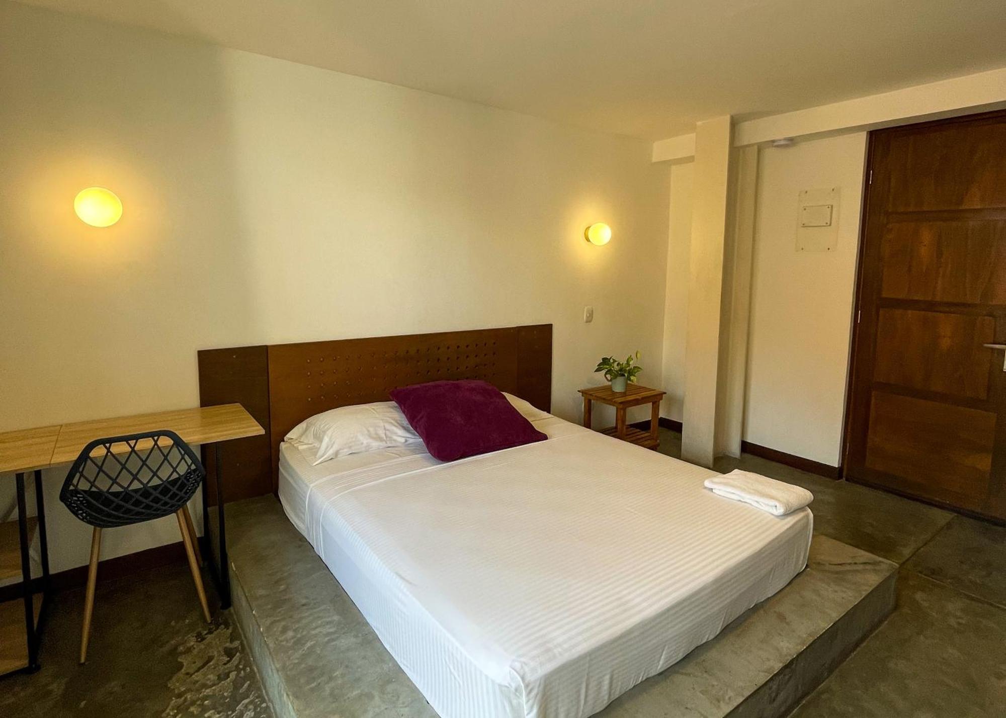 Hotel Muchosur Santa Marta Esterno foto