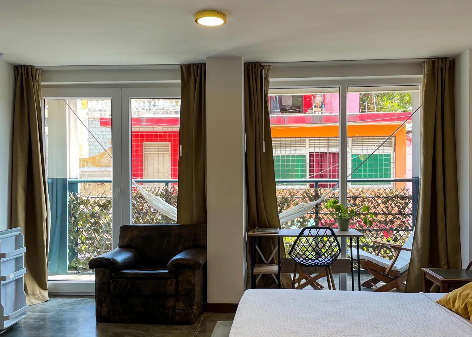 Hotel Muchosur Santa Marta Esterno foto