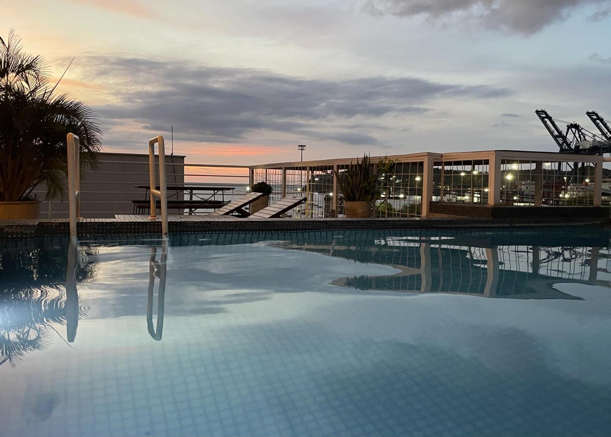 Hotel Muchosur Santa Marta Esterno foto