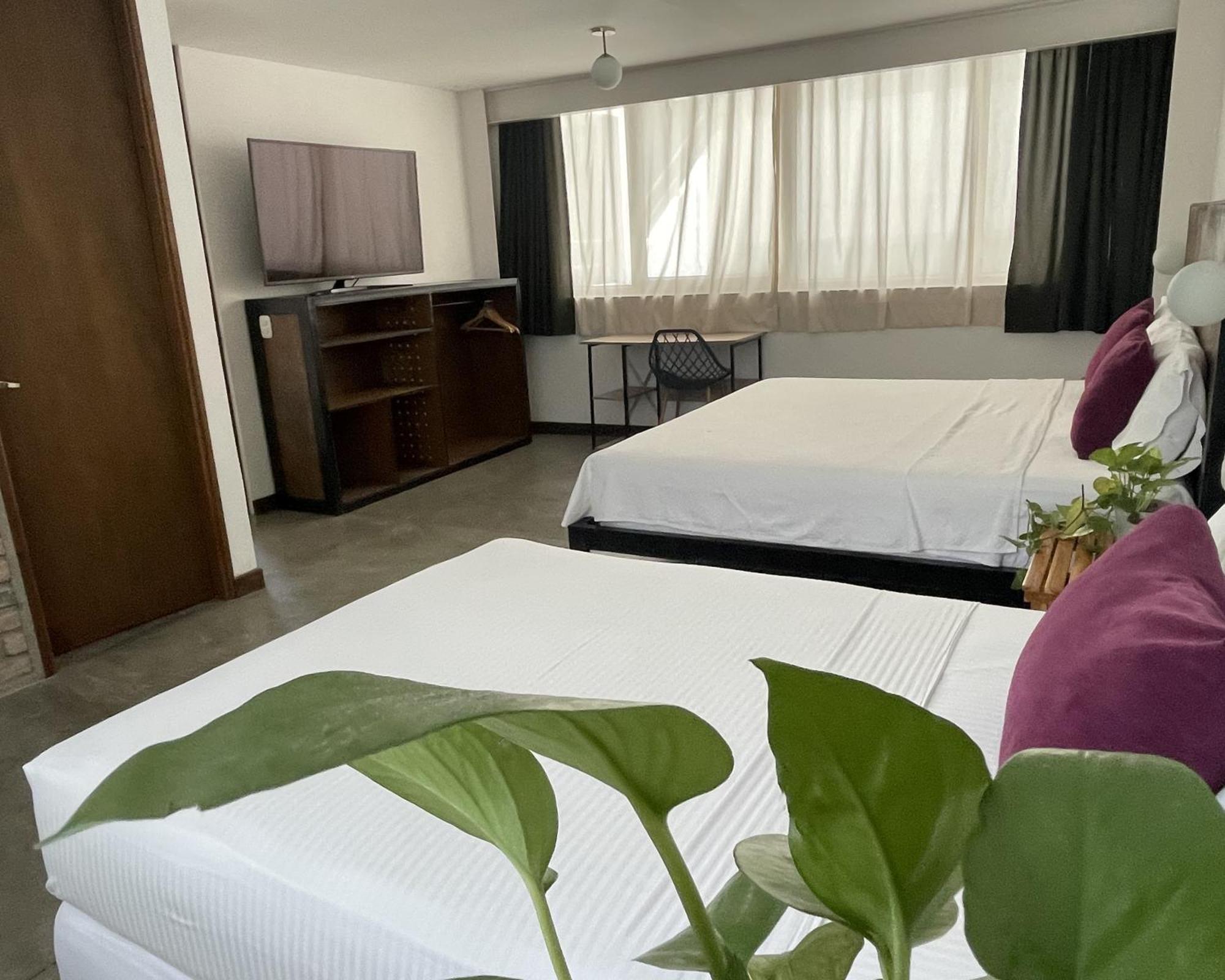 Hotel Muchosur Santa Marta Esterno foto
