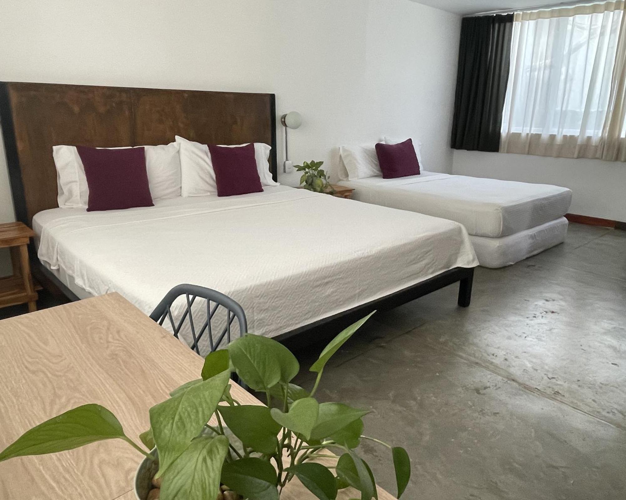 Hotel Muchosur Santa Marta Esterno foto