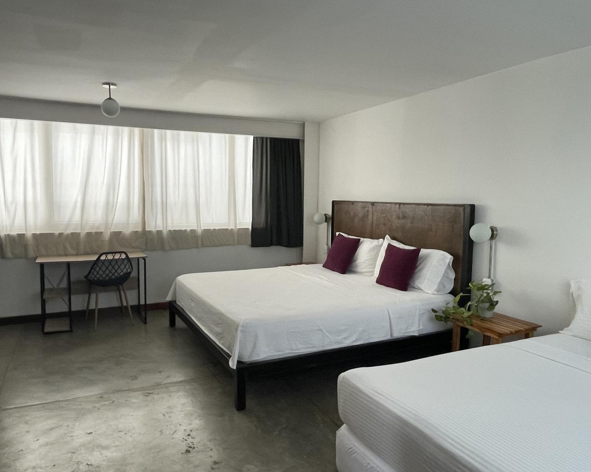 Hotel Muchosur Santa Marta Esterno foto